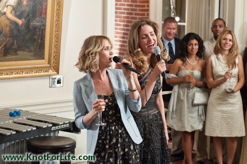 Bridesmaids Movie Engagement Party Speech Scene