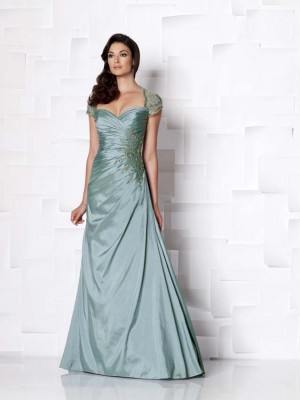 bridal gowns of colors
