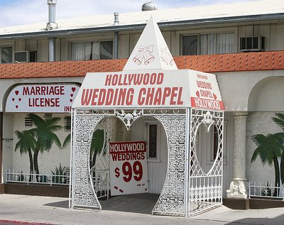 Planning a Las Vegas Wedding