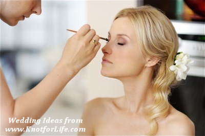 Tips For Long Lasting Wedding Make-Up