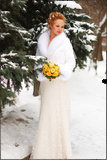 Winter Wedding Dresses