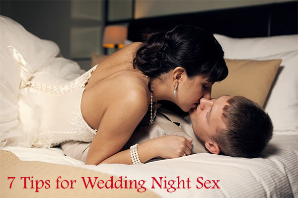 groom wedding night advice virgin wife