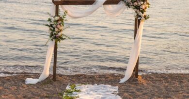 Eco-Friendly Weddings: How to Say 'I Do' While Reducing Your Carbon Footprint