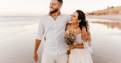 Wedding Day Wellness: Mindfulness Practices for a Stress-Free Ceremony