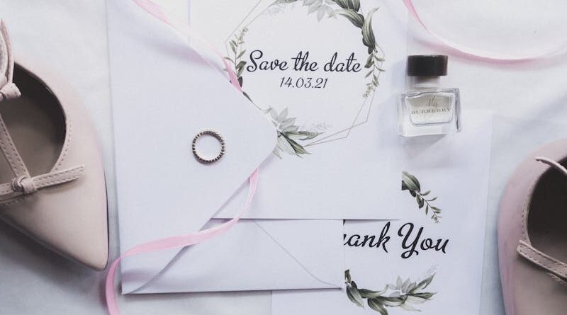 6 Wedding Invite Mistakes To Avoid