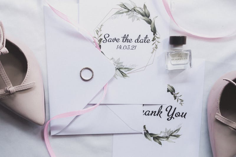 6 Wedding Invite Mistakes To Avoid