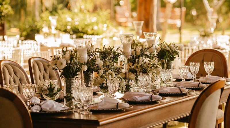 Effortless Ways To Give Your Wedding Favors A Luxe Feel